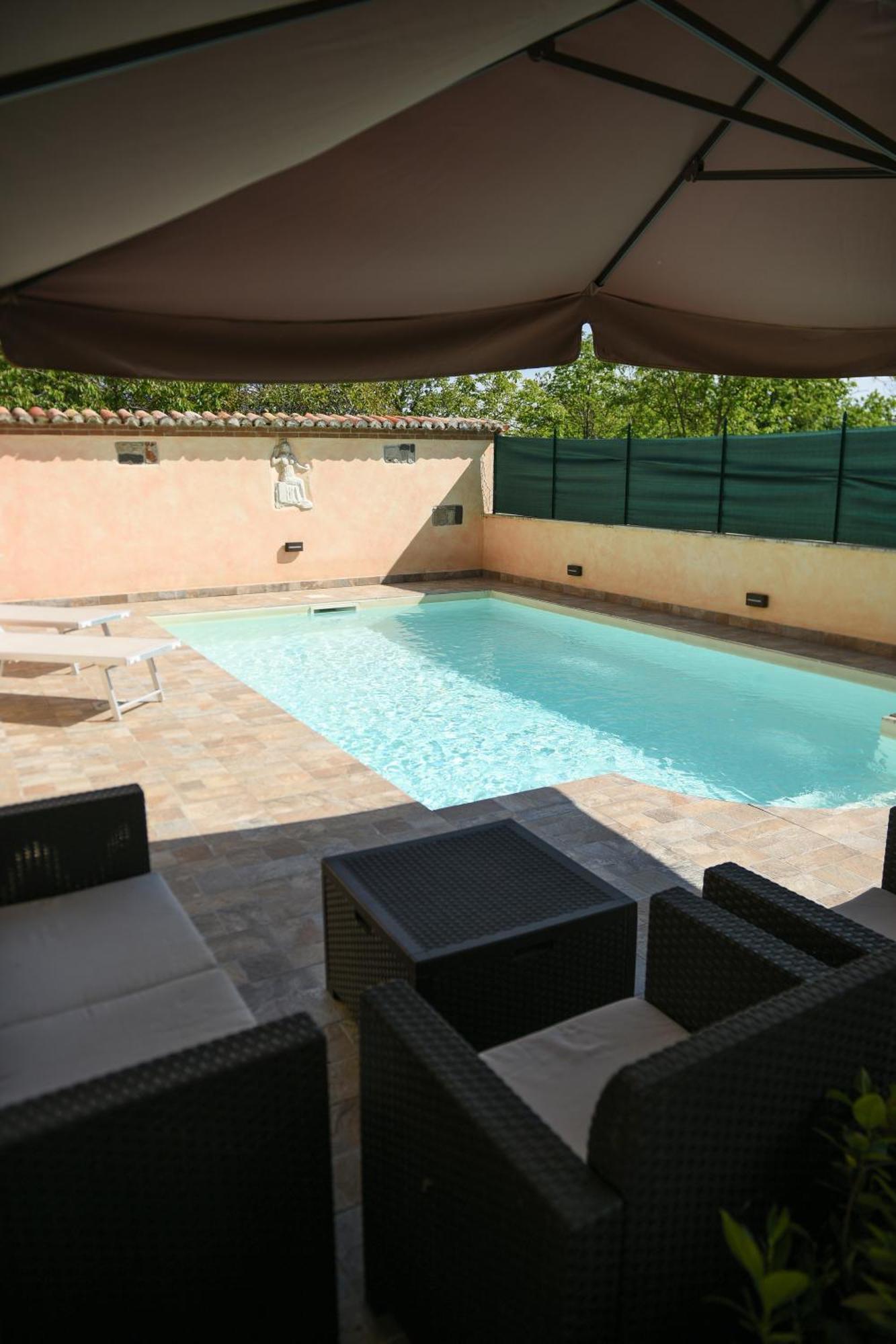 Casale Esmeralda Norma Exterior foto