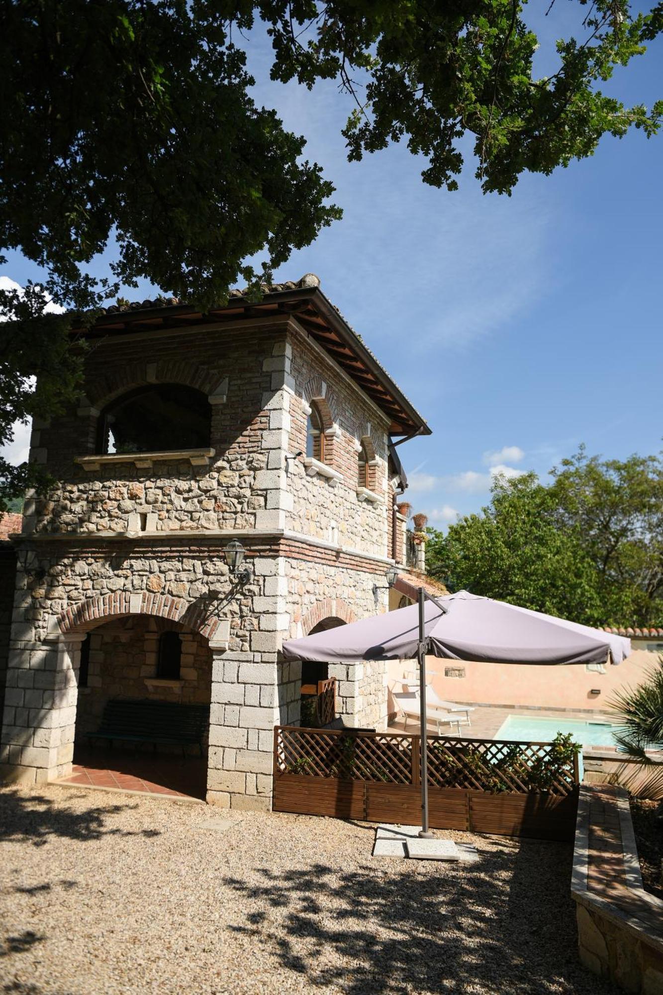 Casale Esmeralda Norma Exterior foto